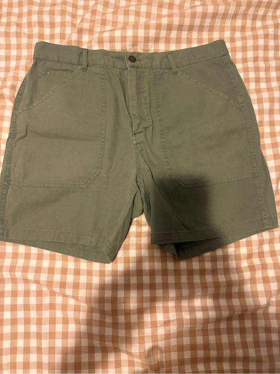 Marine Layer Other - Men’s marine layer shorts size 34 olive